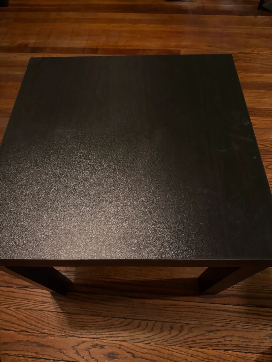 Black Square coffe Table thumbnail