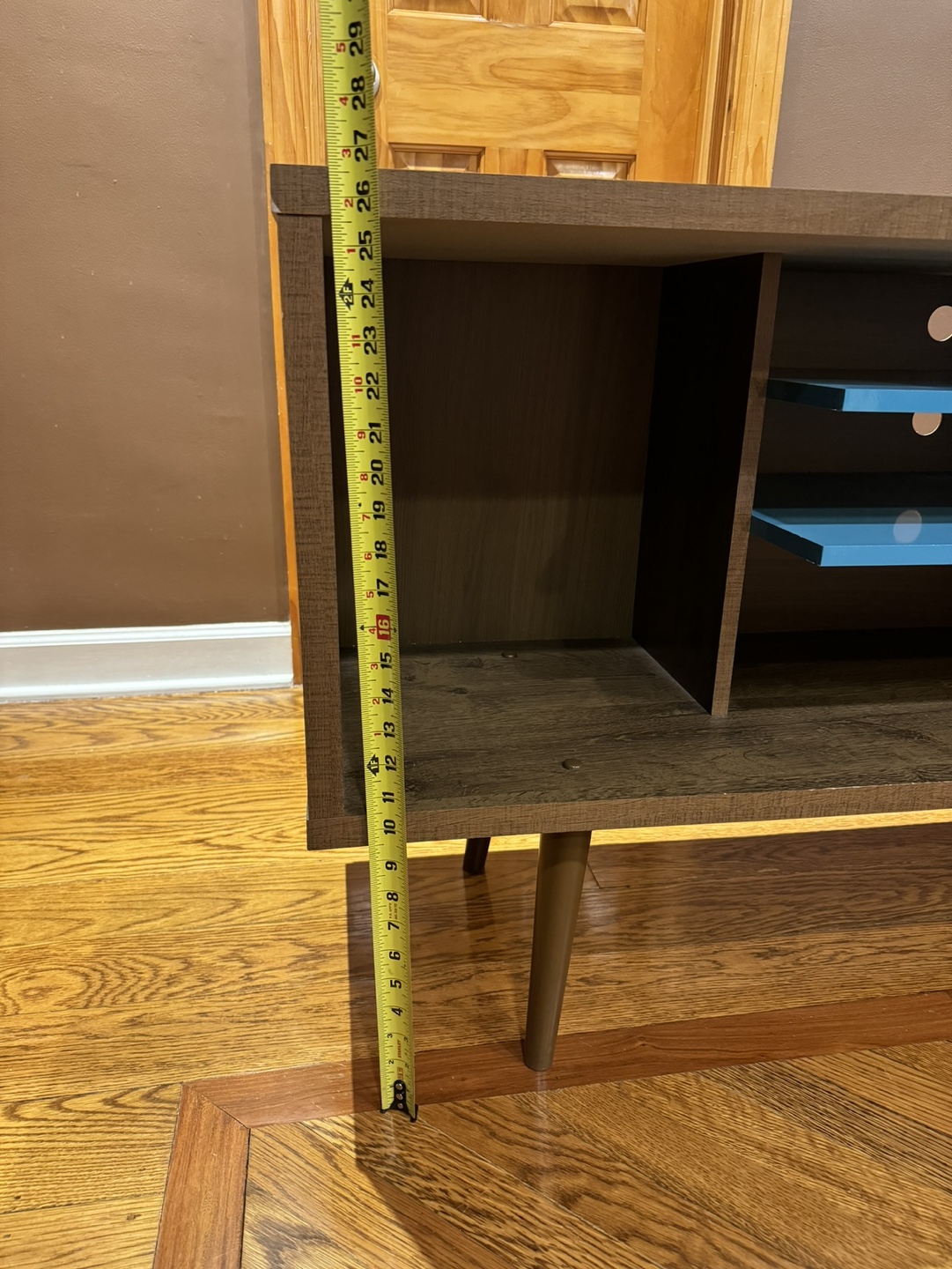 Mid-Century Modern TV Stand - photo 3