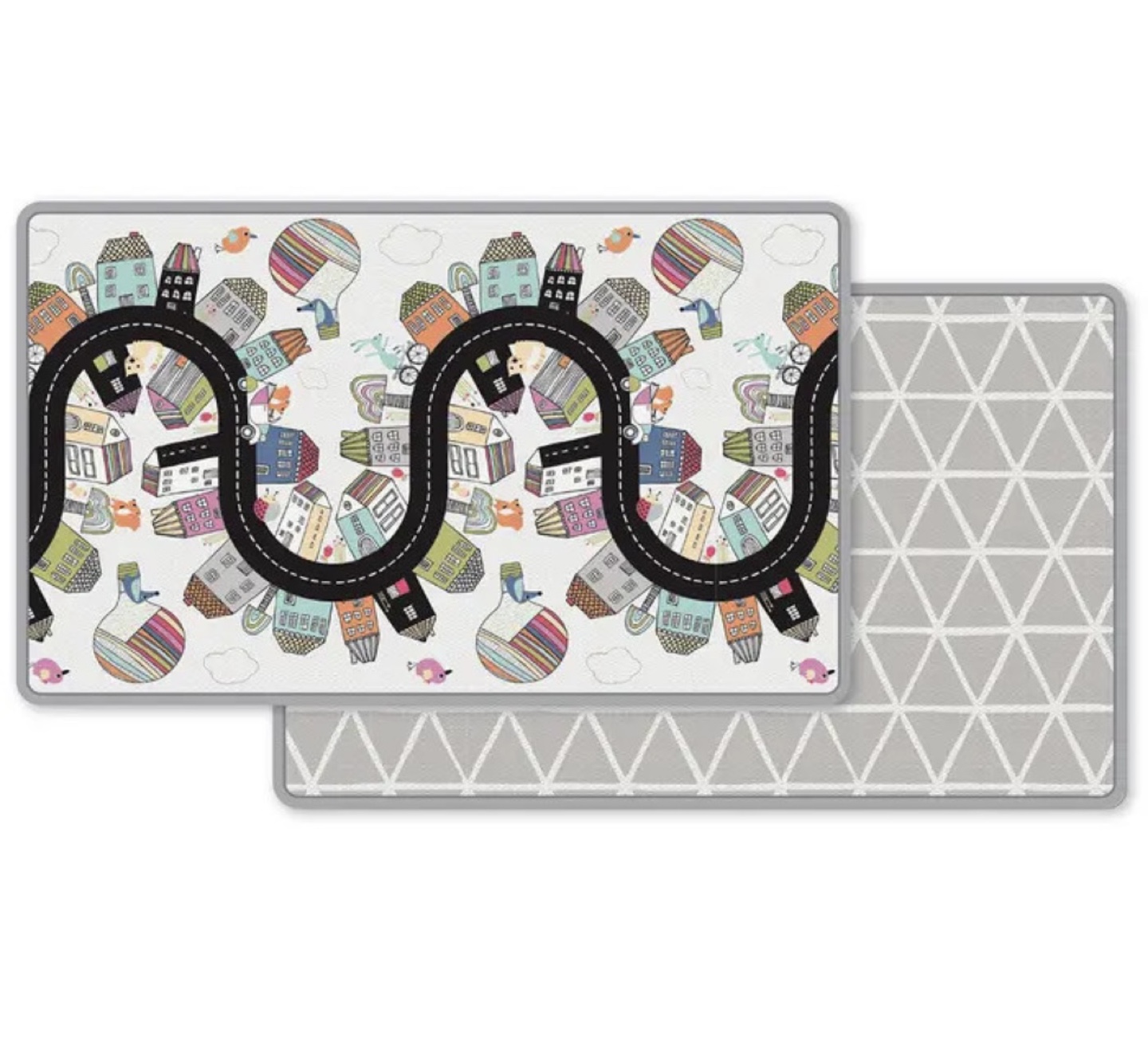 Skip Hop Doubleplay Reversible Playmat - 86”L x 52”W - photo 2