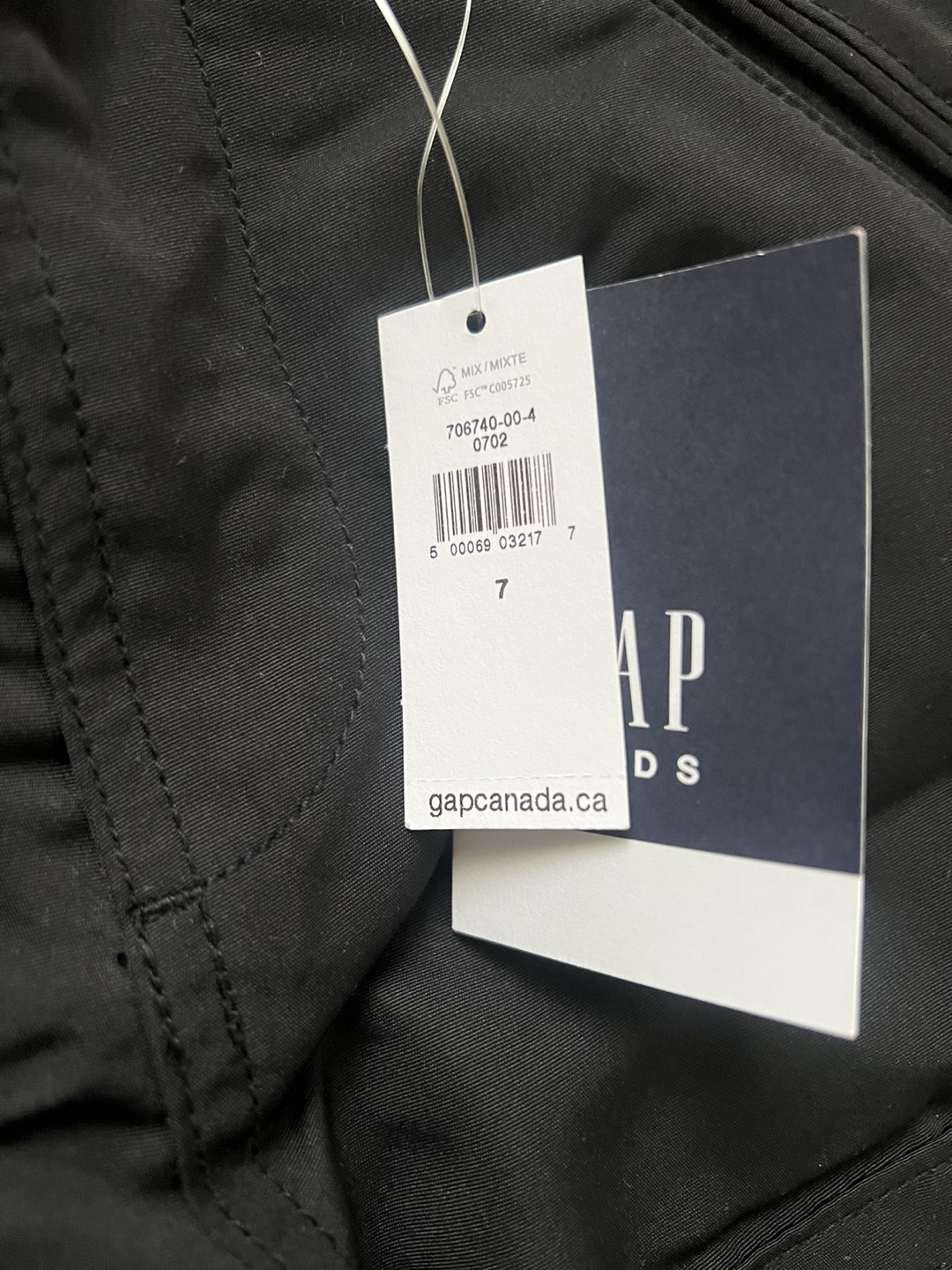 Gap Kids Snow Pants 7T - photo 2