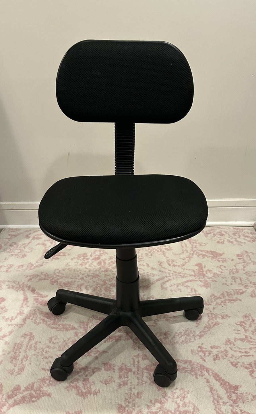 Black Mesh Office Chair