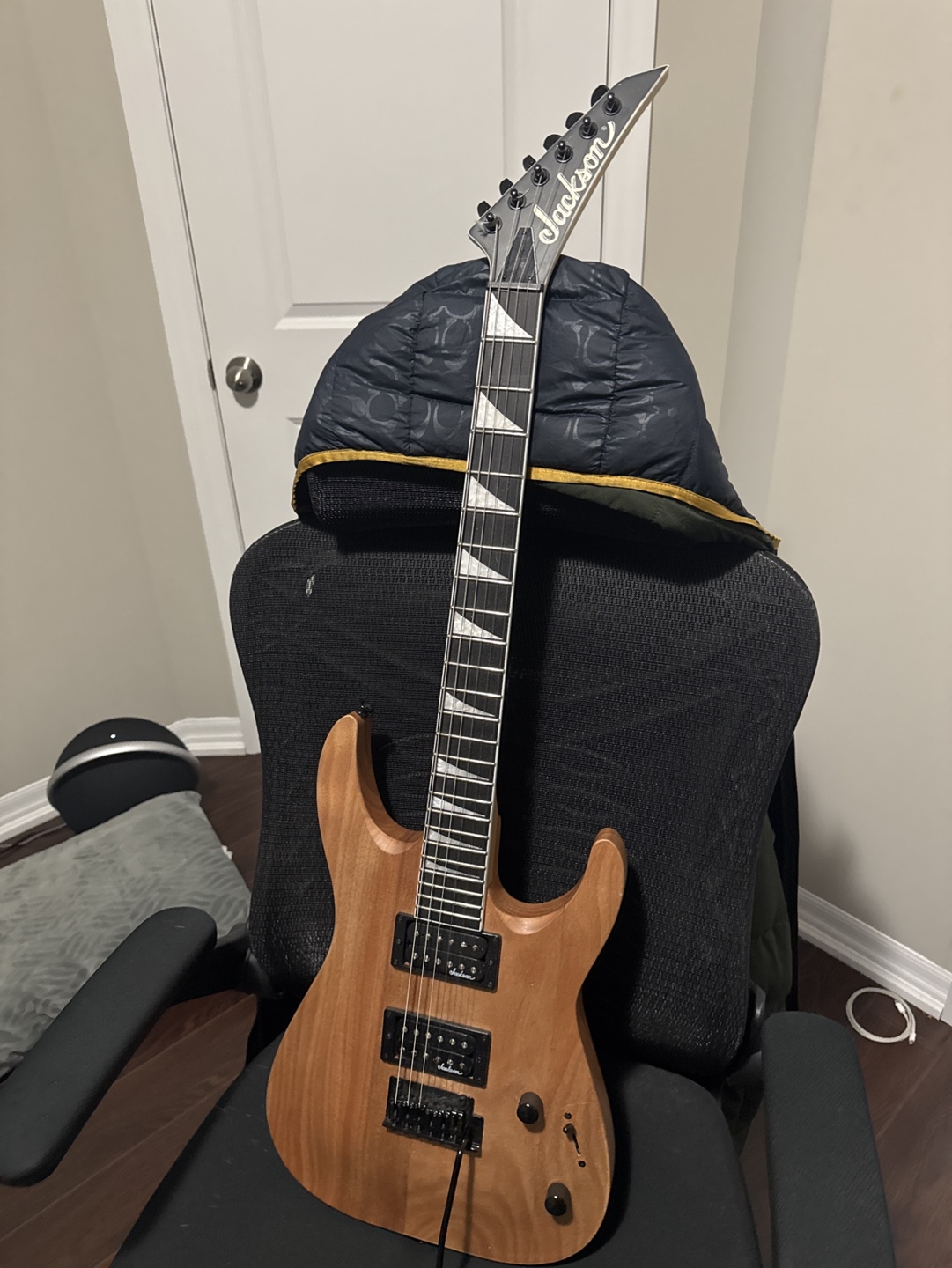 Jackson js22 - photo 2