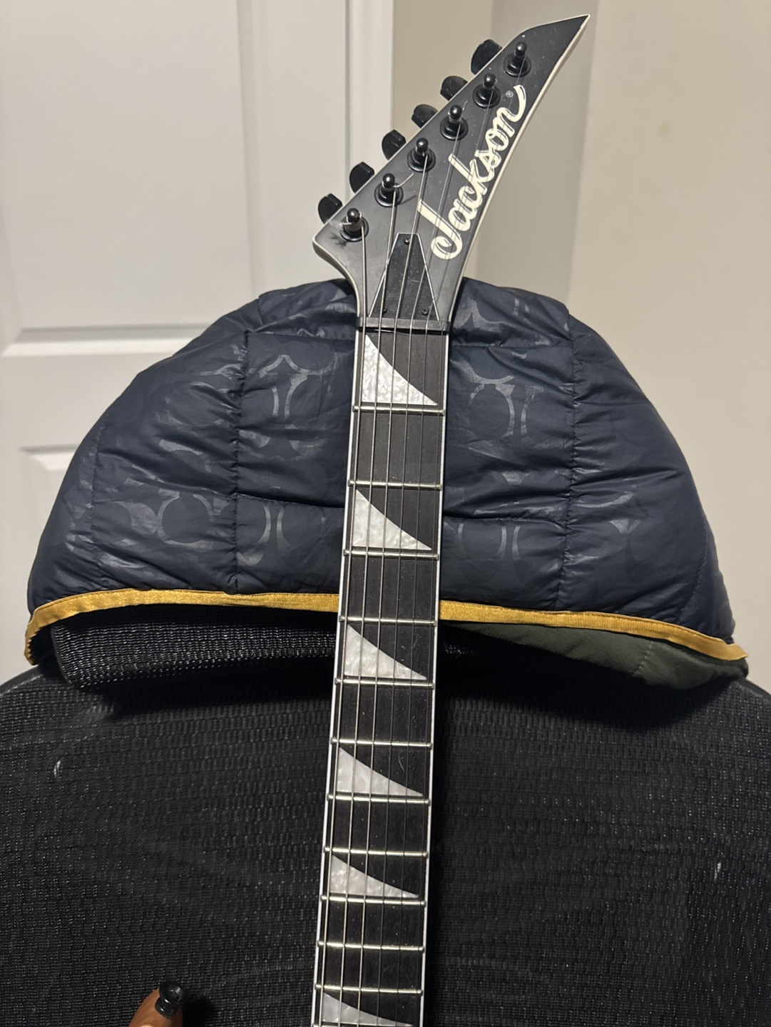 Jackson js22 - photo 3
