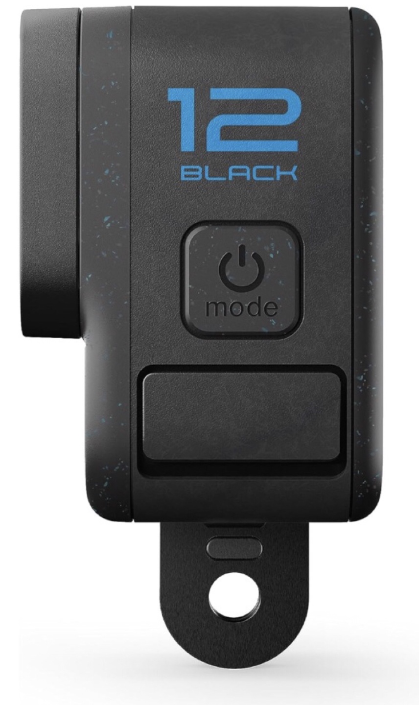 GoPro HERO12 Black Action Camera with Tripod - photo 4
