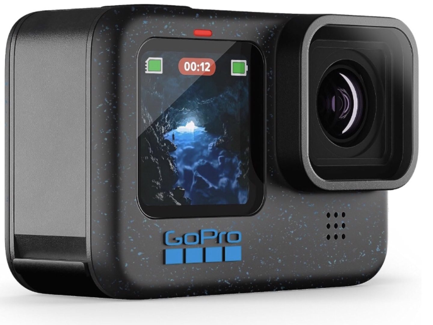 GoPro HERO12 Black Action Camera with Tripod - photo 3