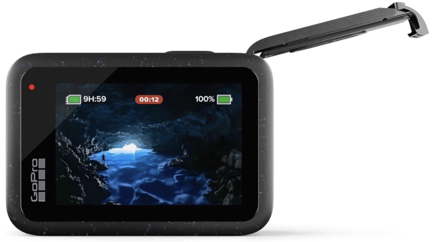 GoPro HERO12 Black Action Camera with Tripod - photo 2