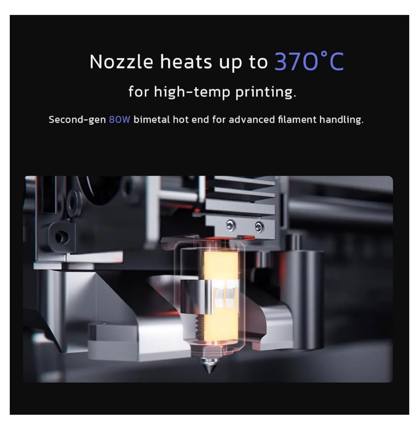 DIDI PLUS4 3D Printer - Build Volume image indicator(2)