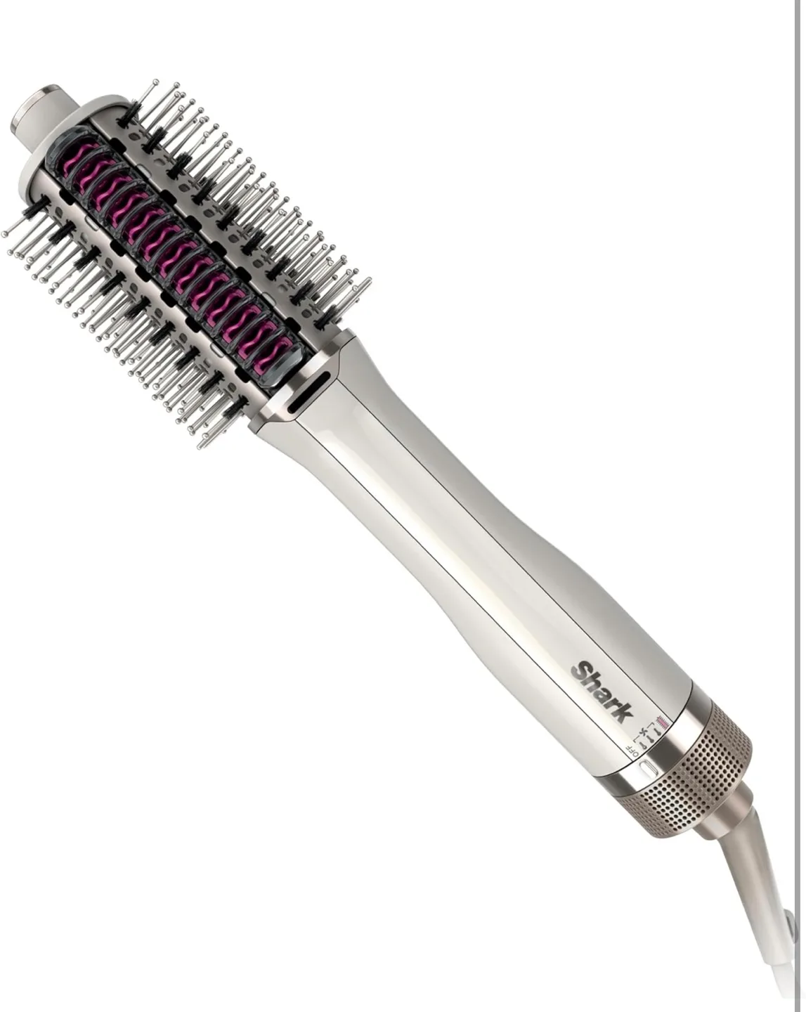 Shark Hair Styling Brush thumbnail