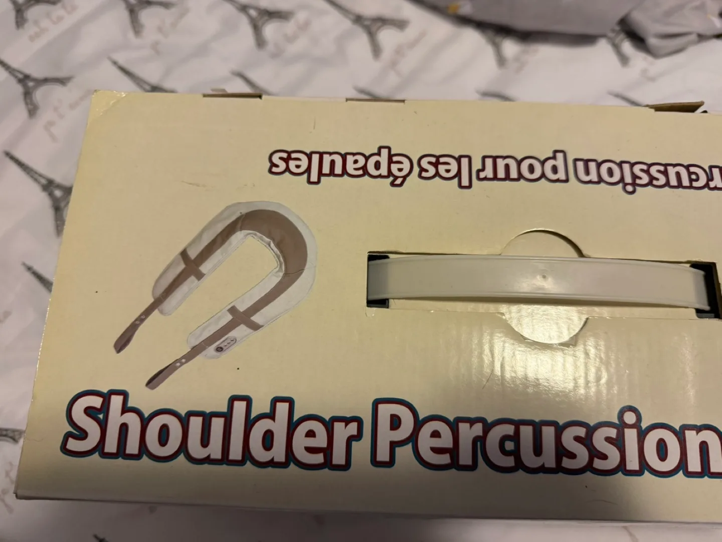 Shoulder Percussion Massager image indicator(3)