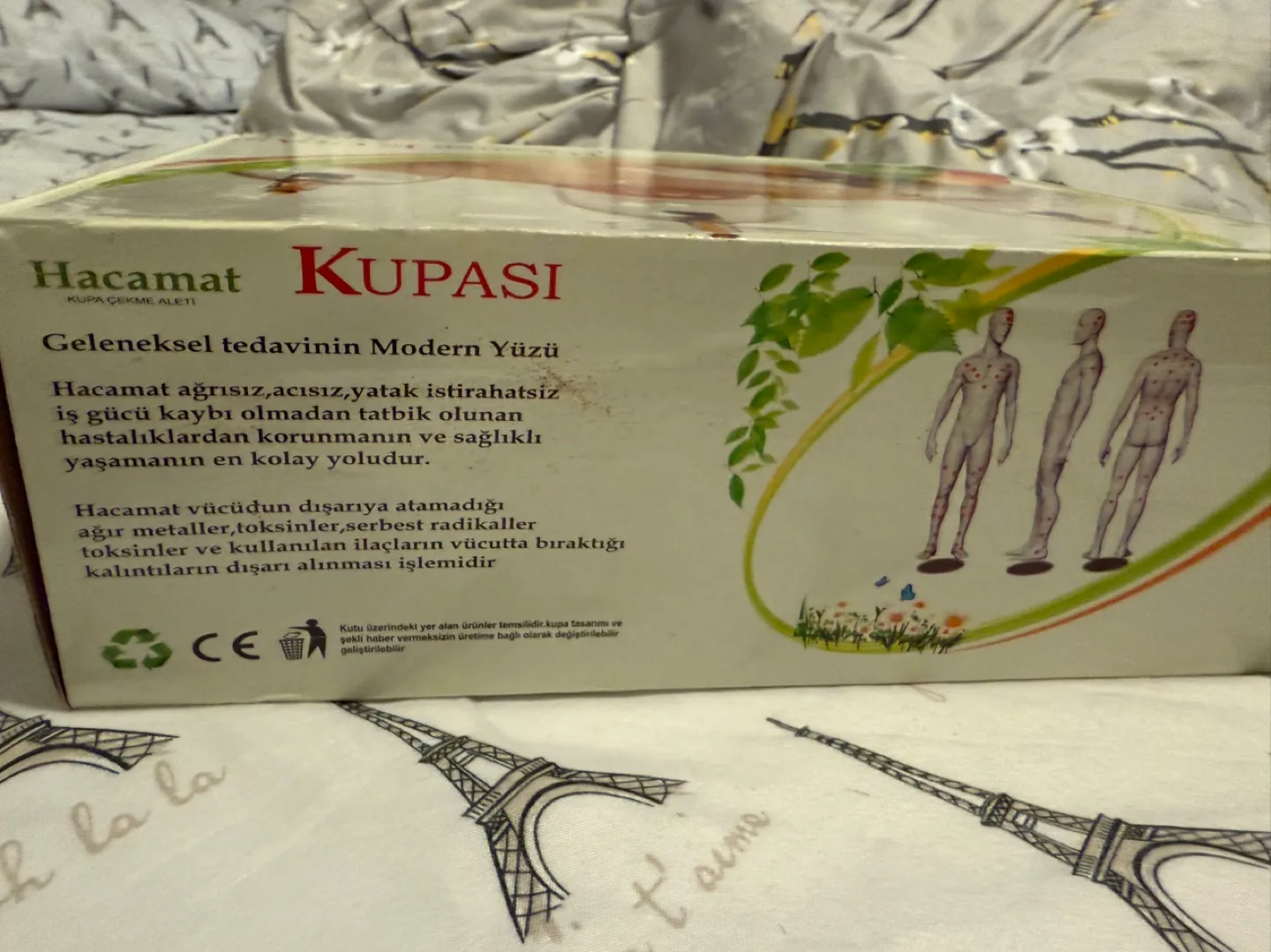 Cupping Set with Pump image indicator(3)