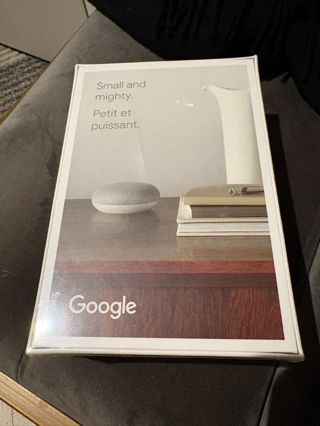Google Nest Mini 2nd Gen. image indicator(2)