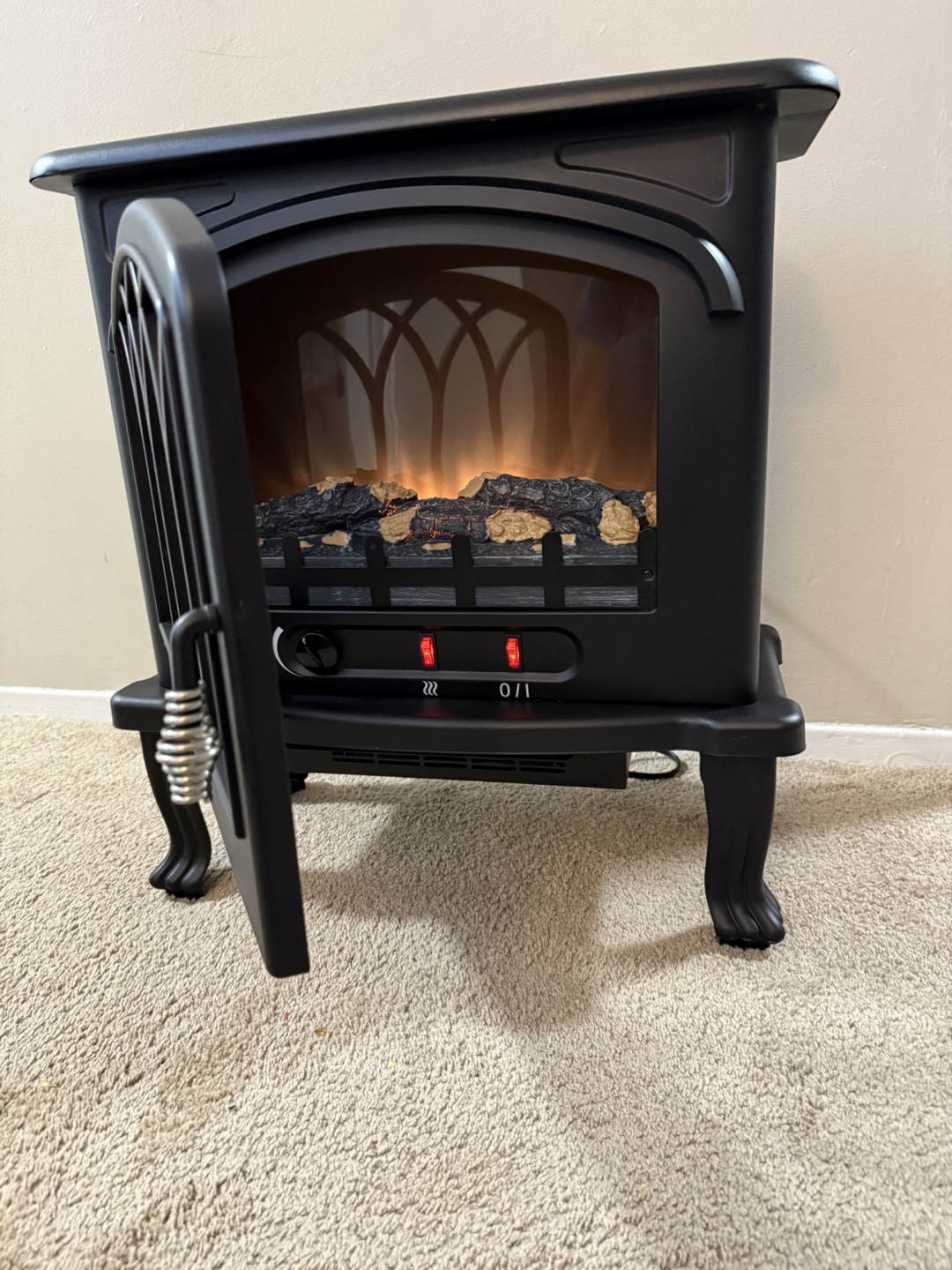 Electric Fireplace Stove - photo 2