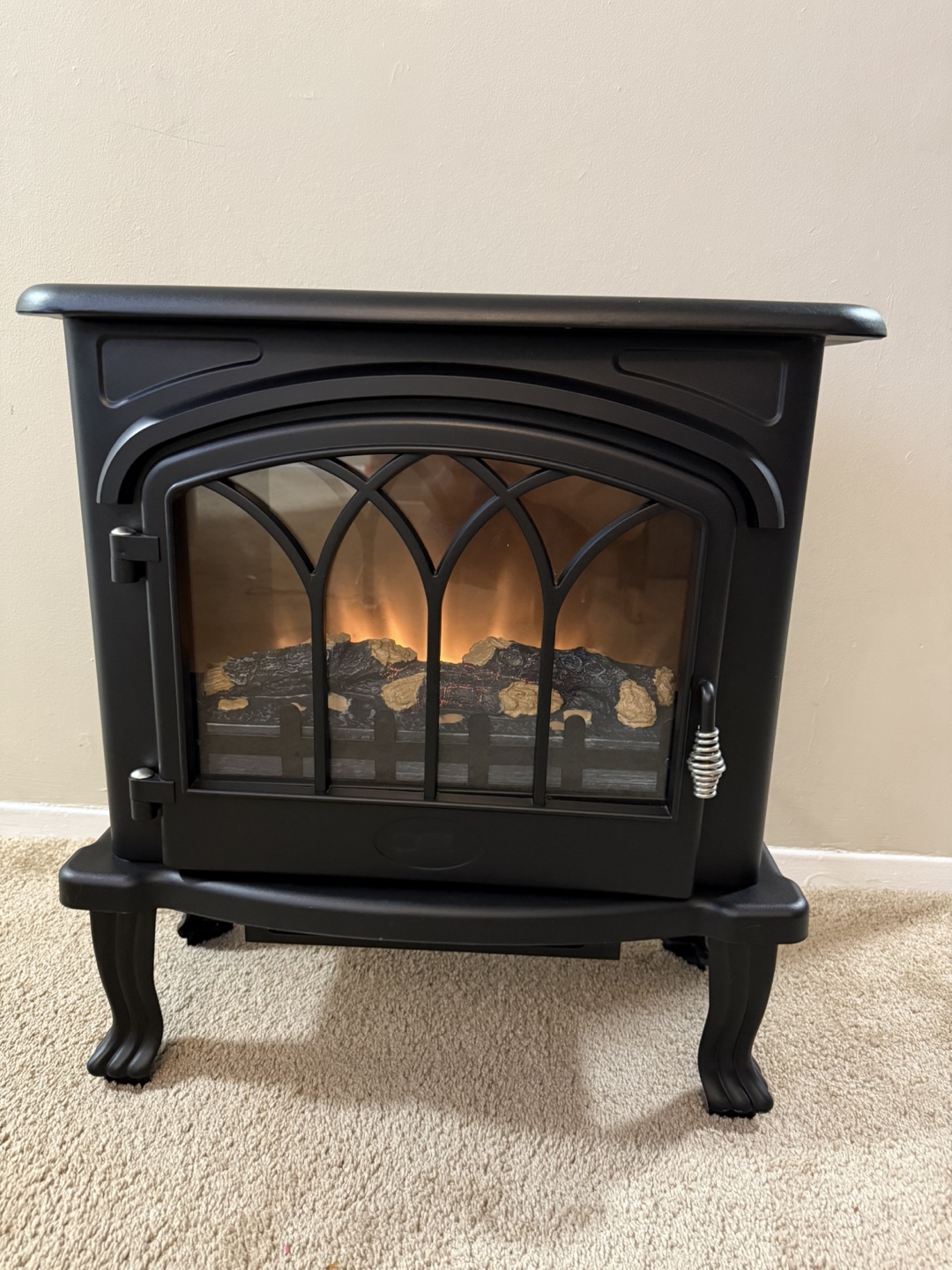 Electric Fireplace Stove