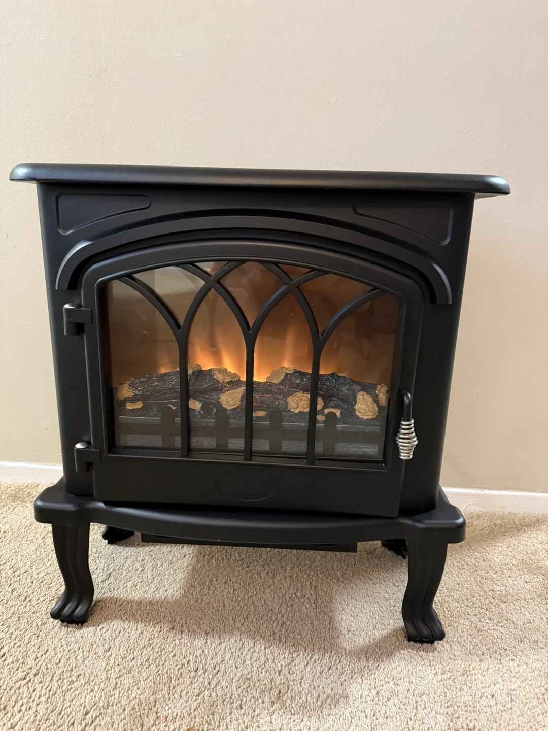 Electric Fireplace Stove thumbnail