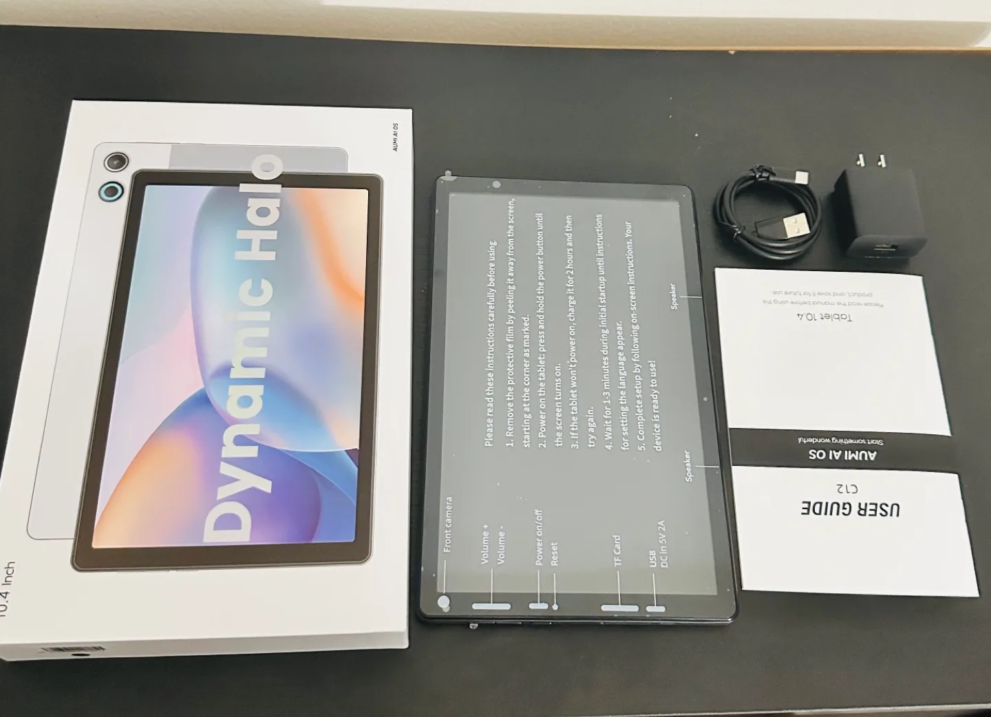 Dynamic Halo 10.4 inch Android Tablet - New in Box thumbnail