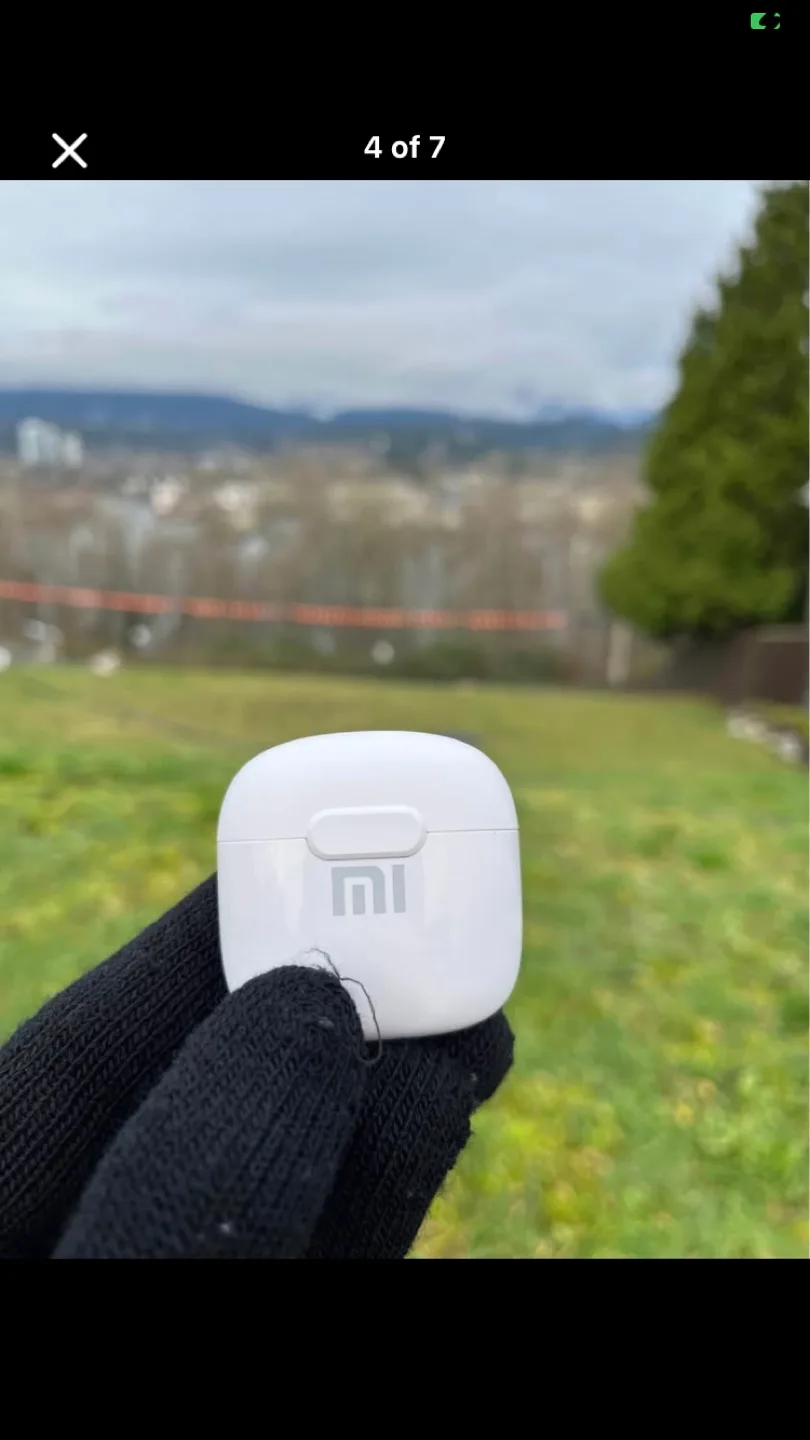 Xiaomi Redmi Buds 3 Lite Wireless Earbuds thumbnail