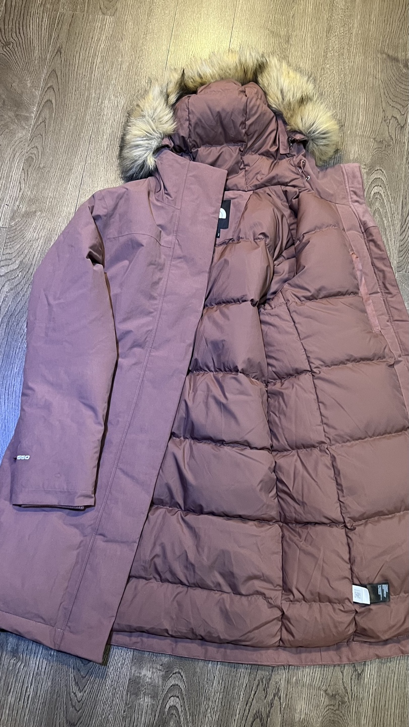 *DISCOUNTED RATE* The North Face Women's Arctic Parka - photo 2