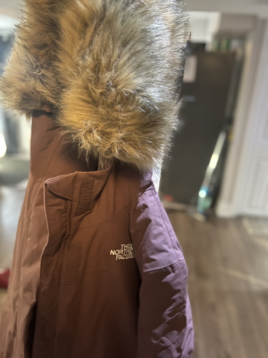 *DISCOUNTED RATE* The North Face Women's Arctic Parka - photo 4