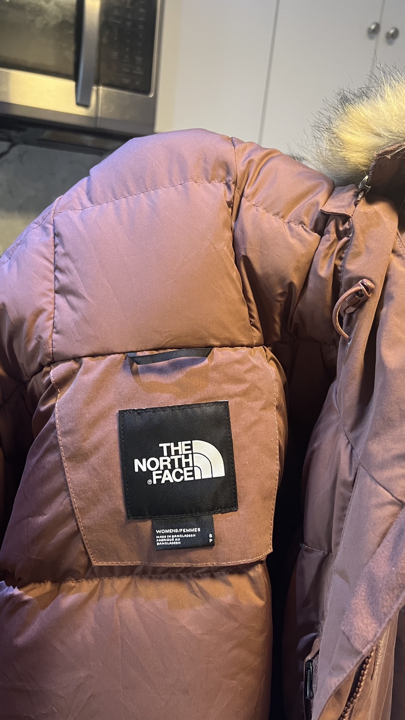 *DISCOUNTED RATE* The North Face Women's Arctic Parka - photo 3