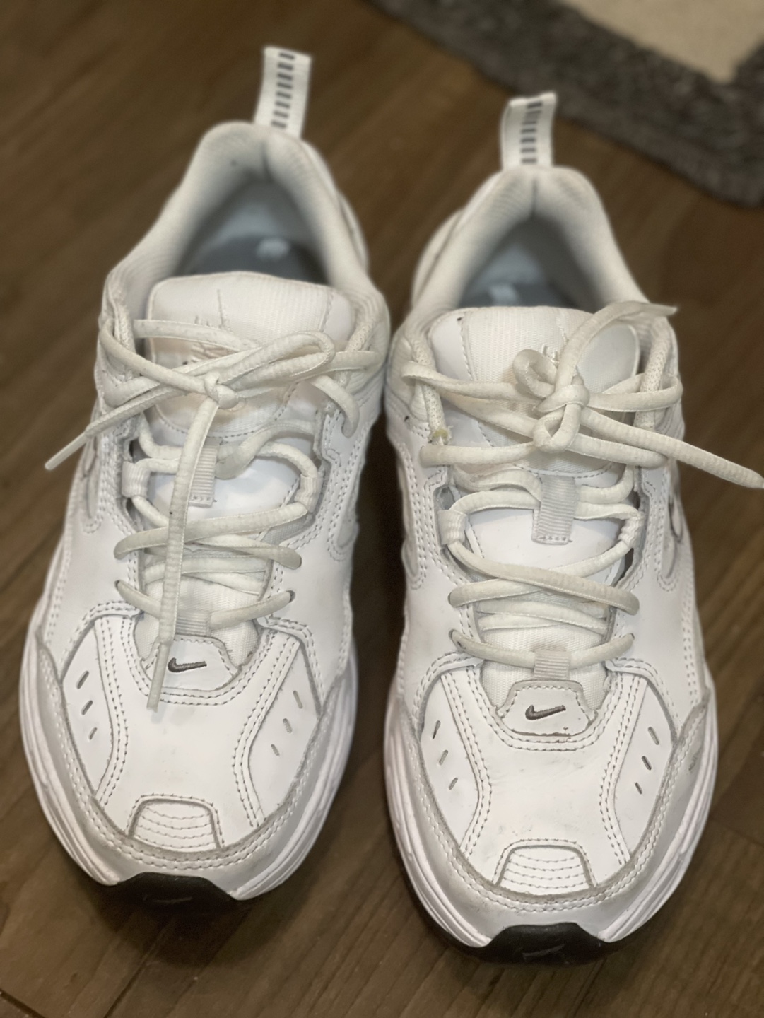 Pre-owned Nike Monarch IV sneakers. - photo 2