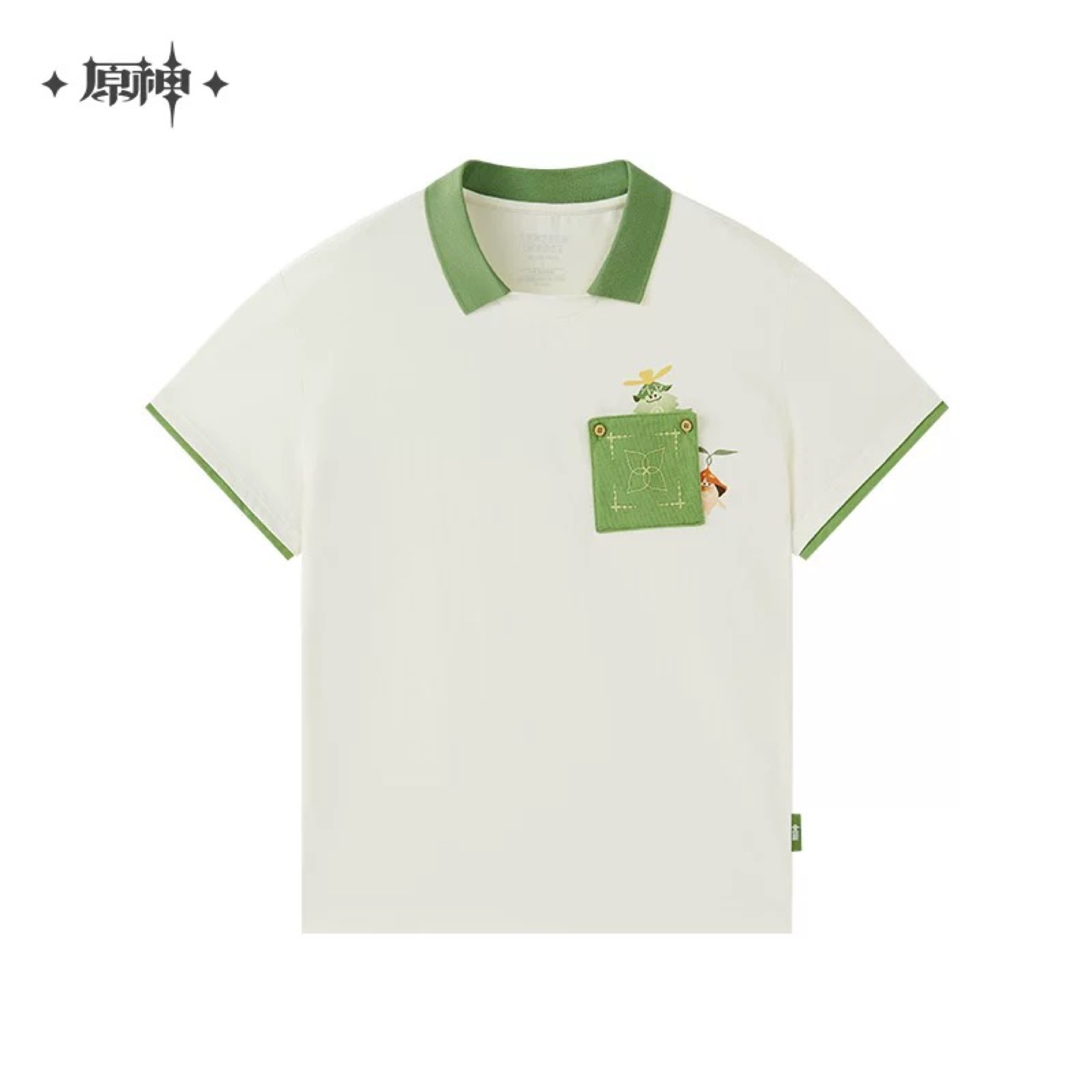 official genshin impact nahida T-shirt