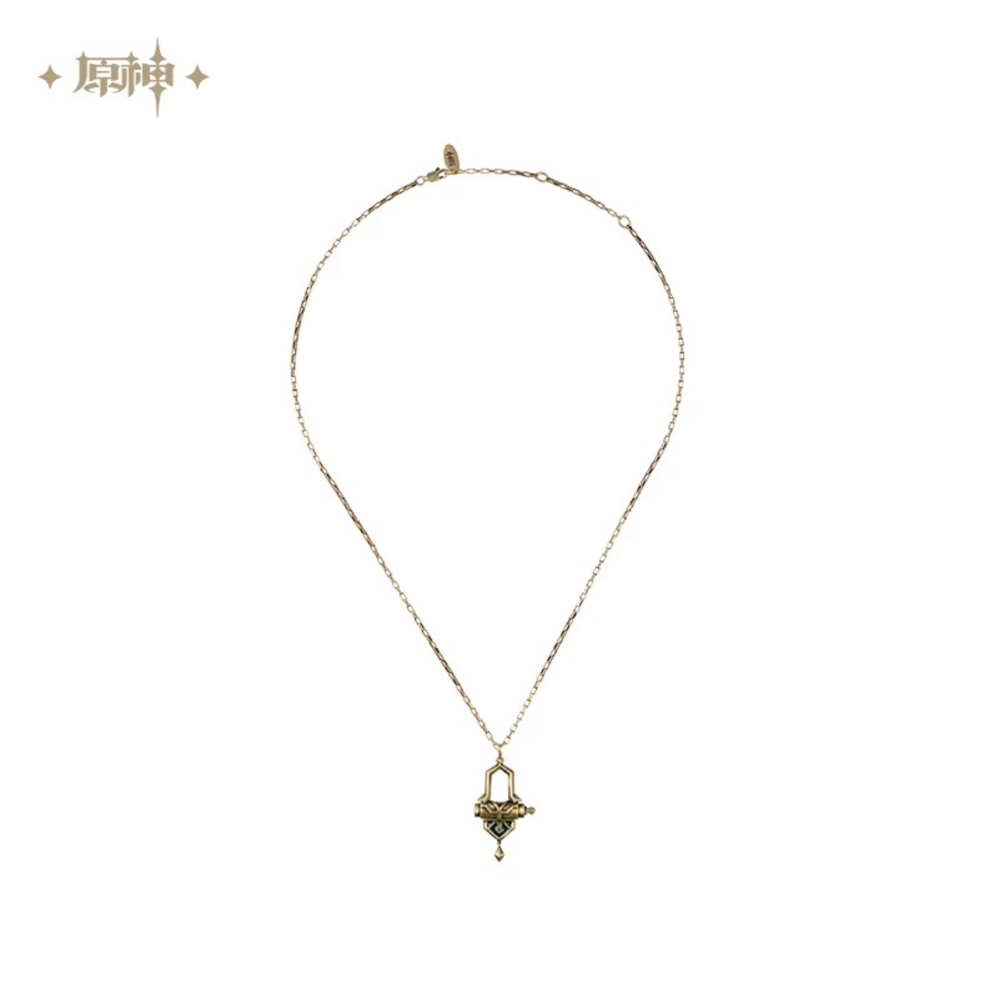 official genshin impact wanderer necklace - photo 2