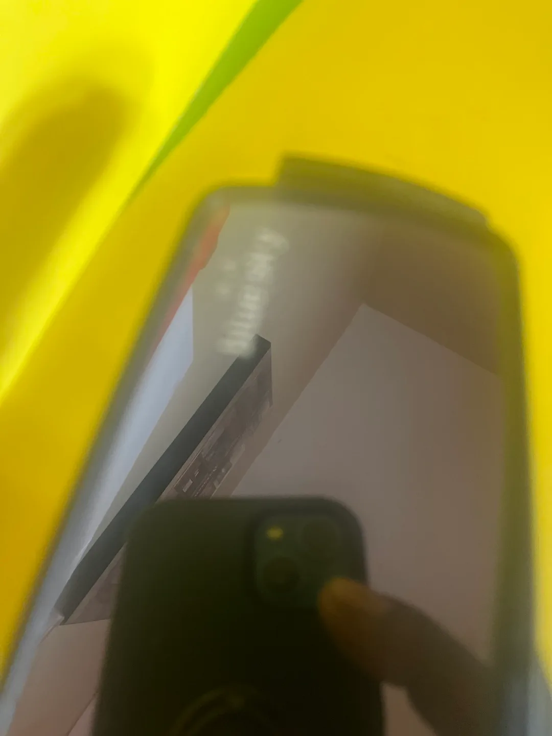 BlueSky 5-inch LCD Rearview Mirror Monitor image indicator(2)