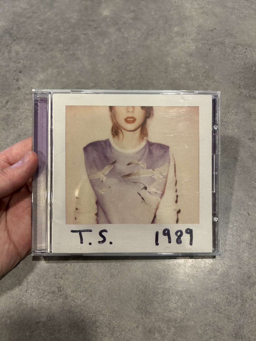Taylor Swift - 1989 CD - photo 3