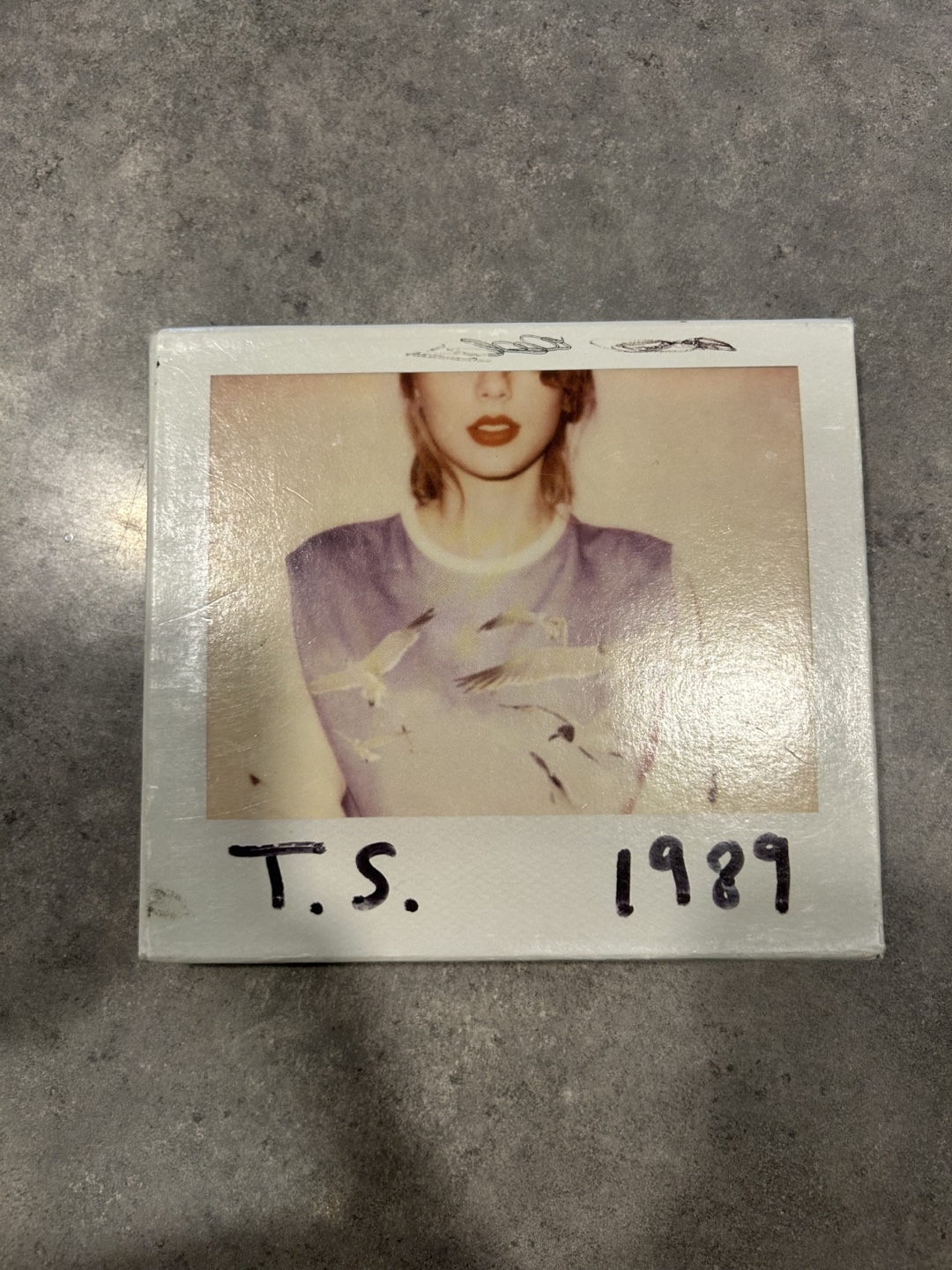 Taylor Swift - 1989 CD