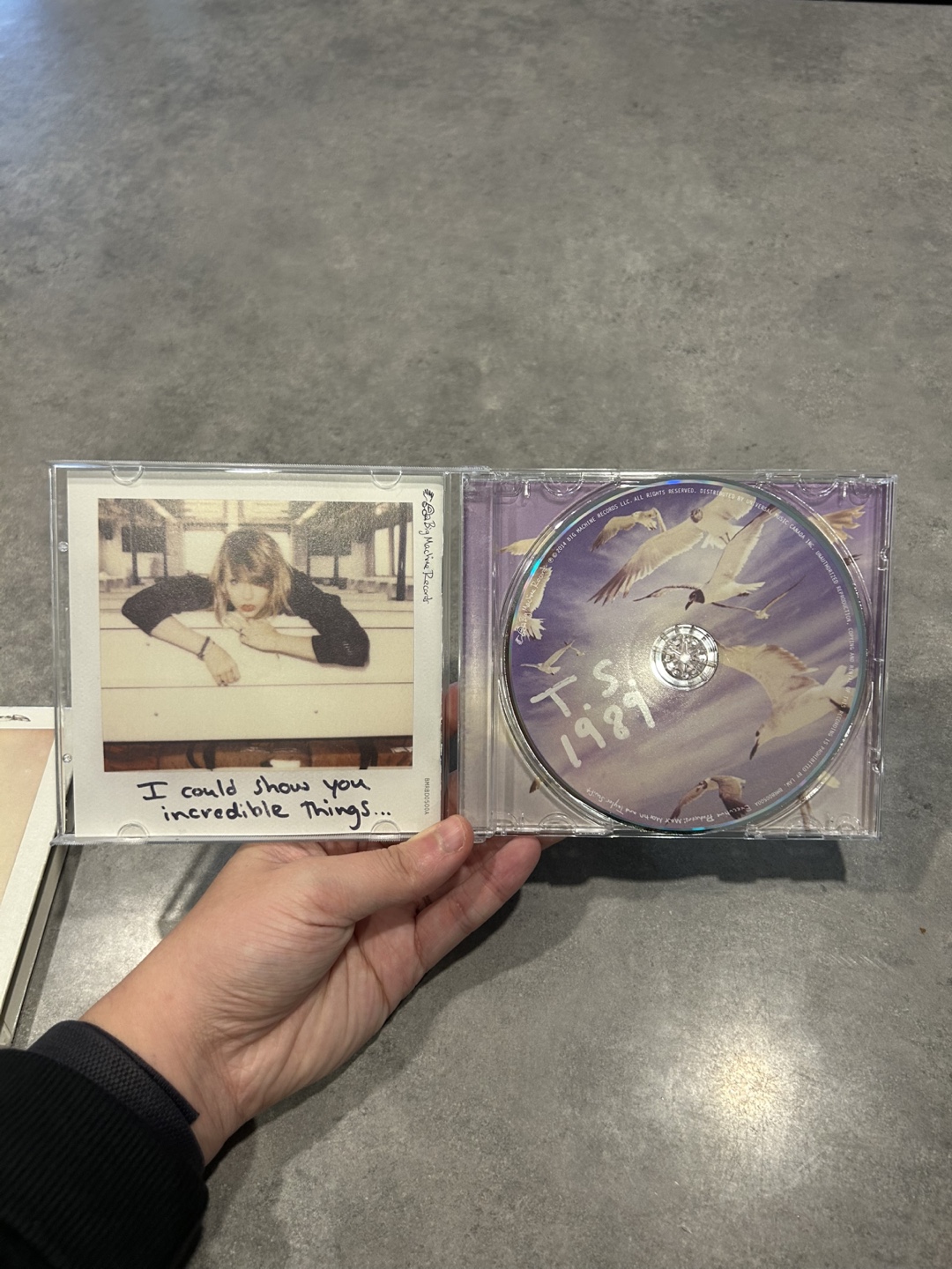 Taylor Swift - 1989 CD - photo 4