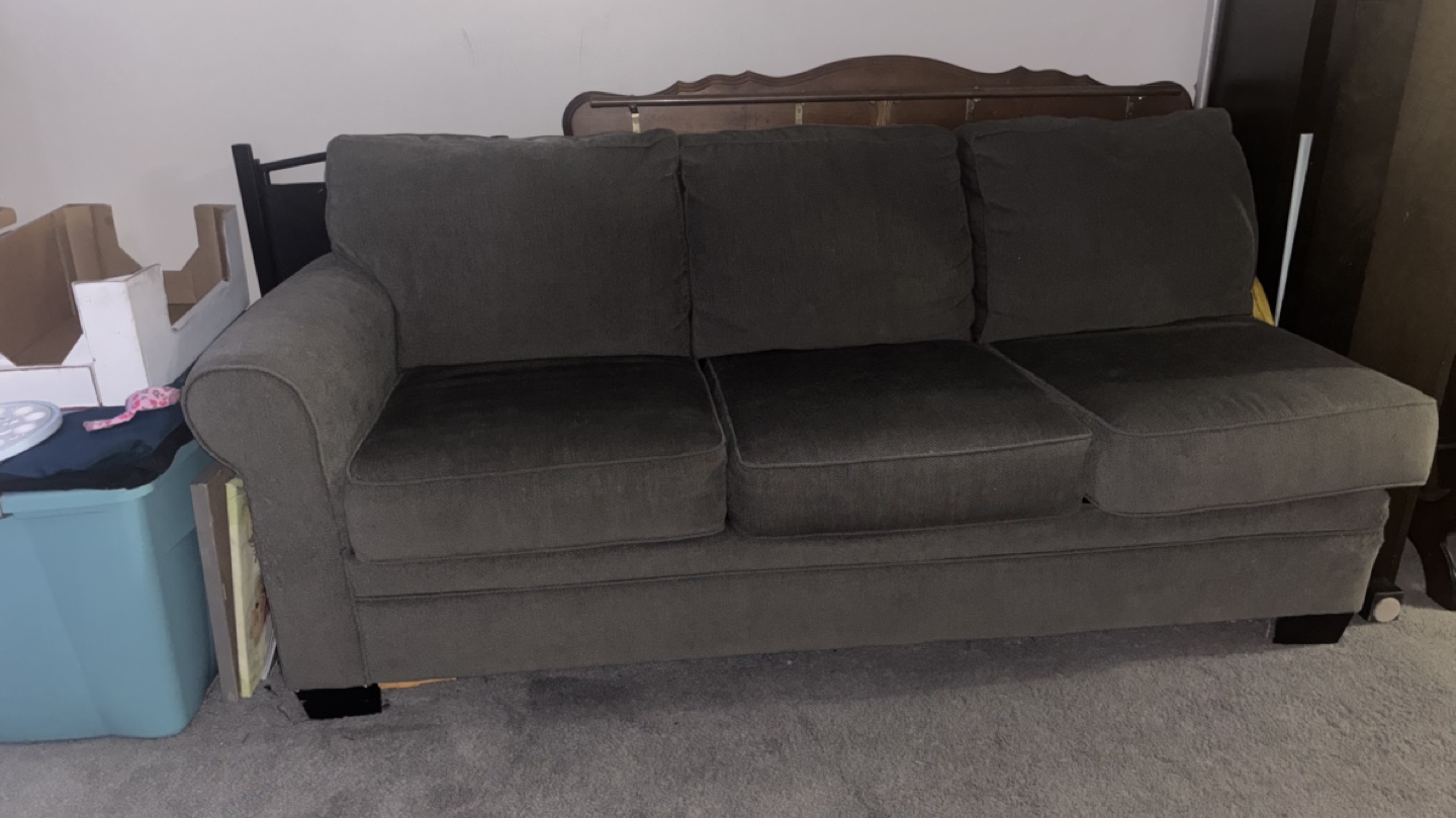 Sofa Couch - photo 2