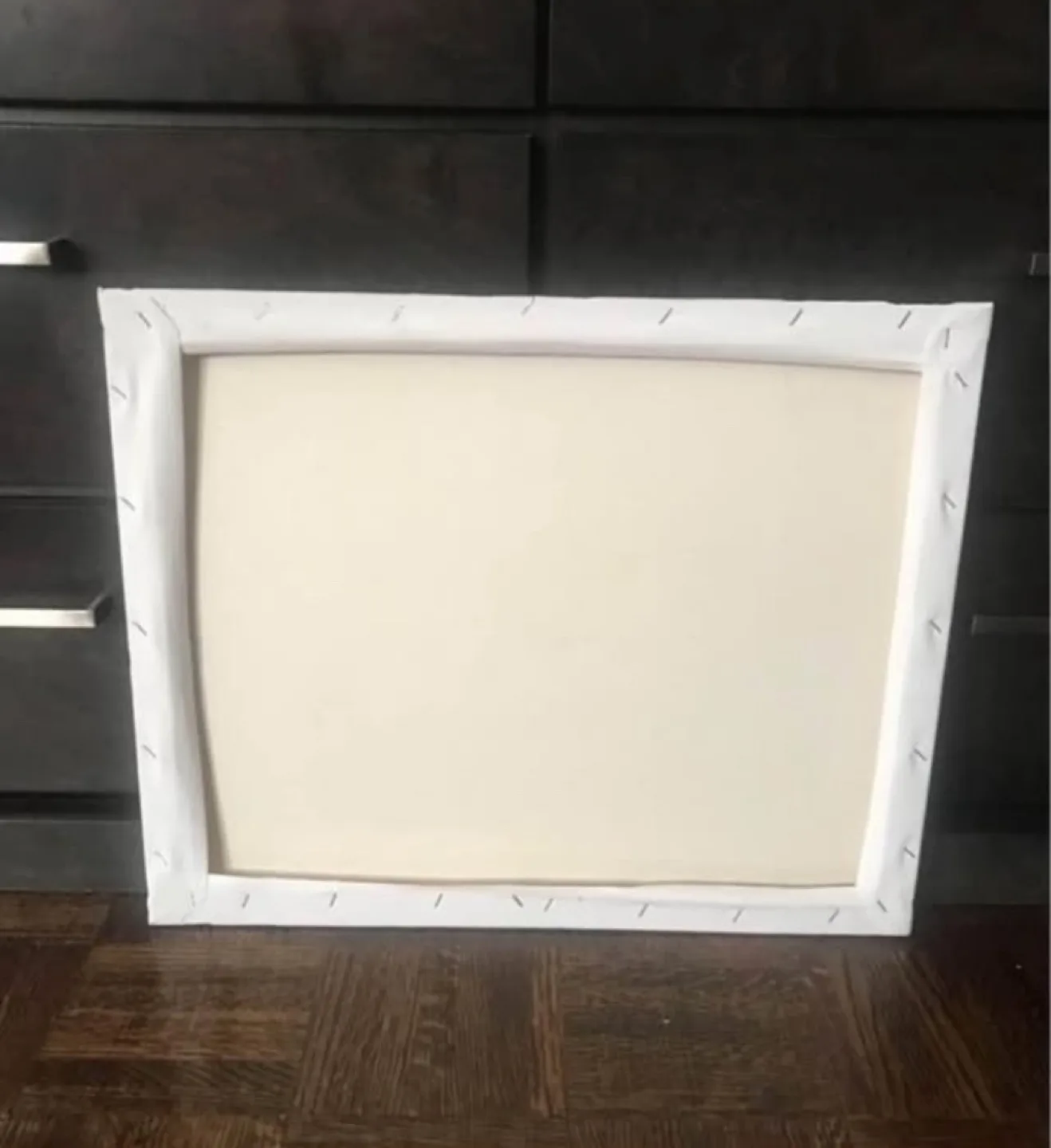 Original Acrylic Painting on Canvas - Heart Shaped image indicator(2)