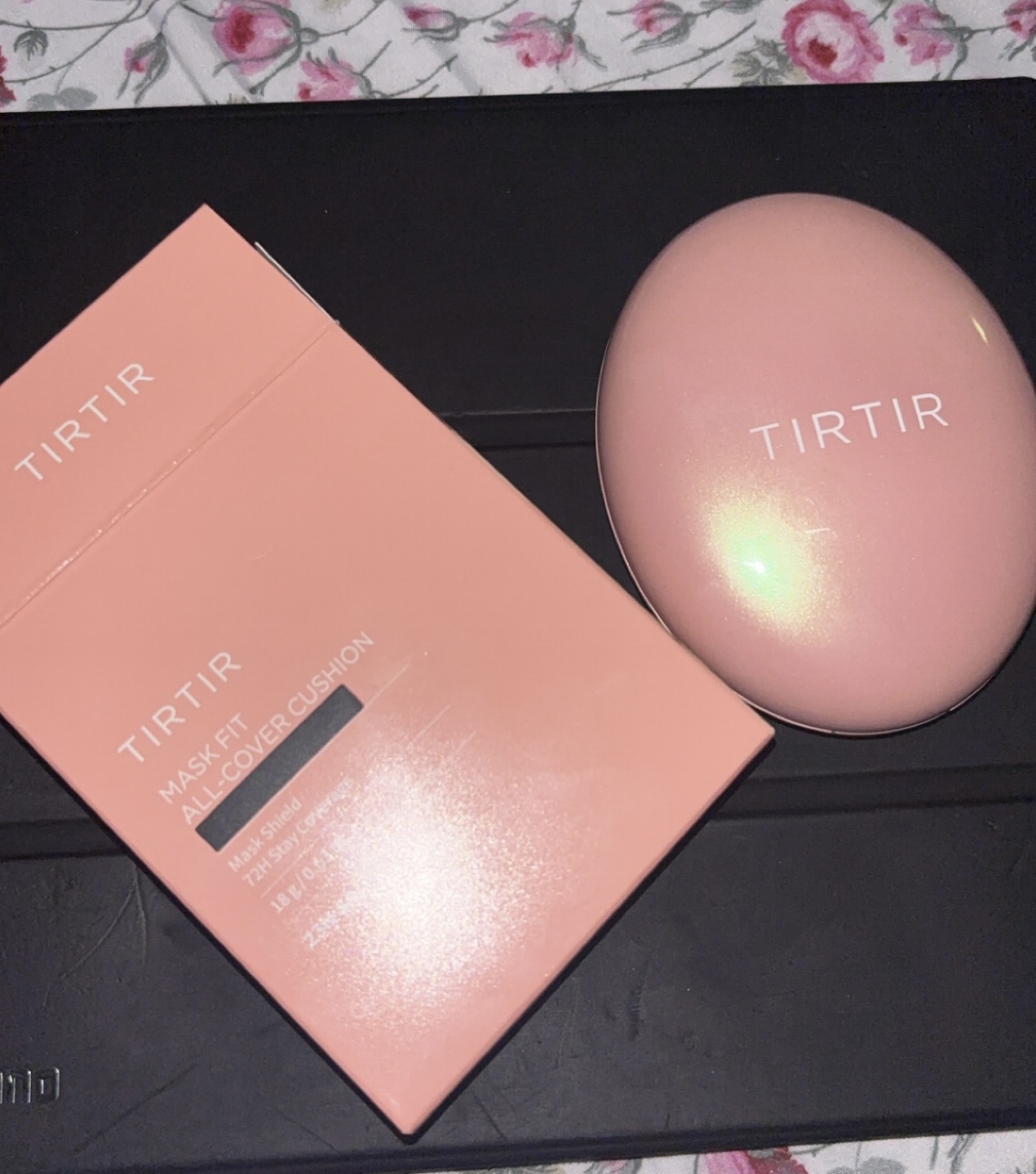 TIRTIR Mask Fit All Cover Cushion Foundation - 23N Sand