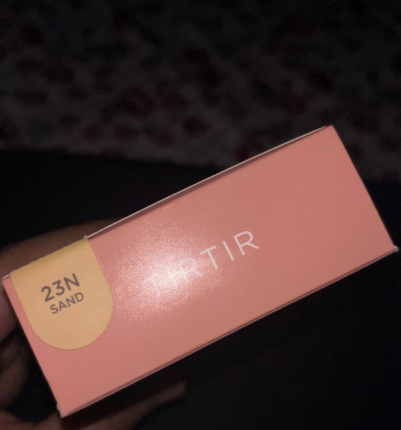 TIRTIR Mask Fit All Cover Cushion Foundation - 23N Sand - photo 3