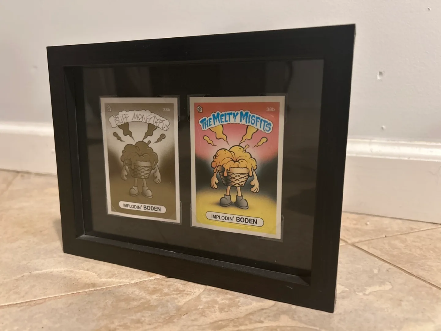 Implodin' Boden Trading Cards - Bluff Monsters & Melty Misfits image indicator(3)