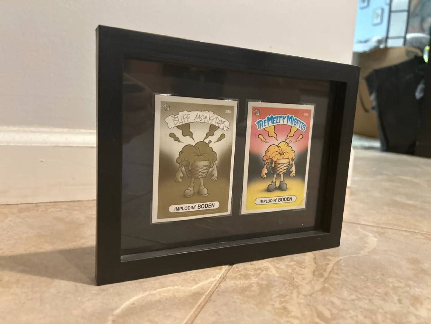 Implodin' Boden Trading Cards - Bluff Monsters & Melty Misfits image indicator(2)