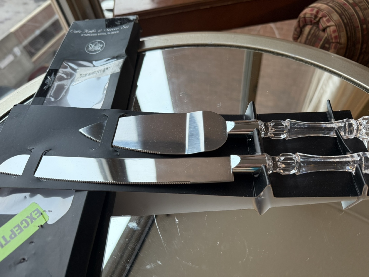Advoka Cake Knife & Server Set - photo 2
