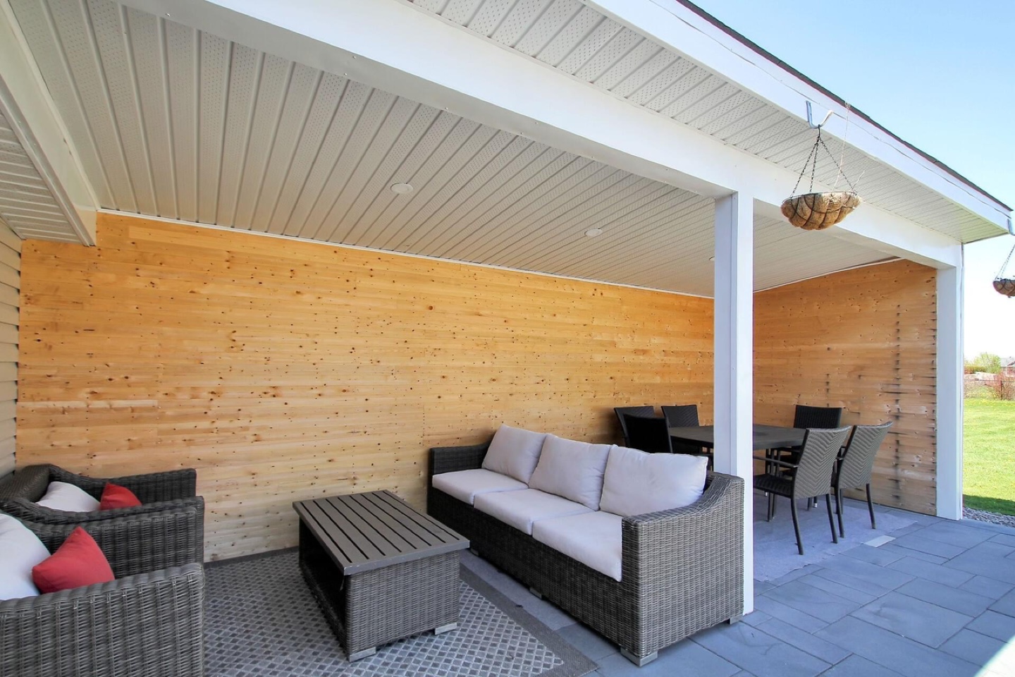 Outdoor Patio Furniture Set