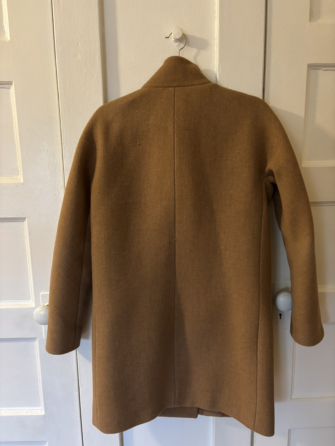 J.Crew Italian Wool Coat - Size 4 - photo 2