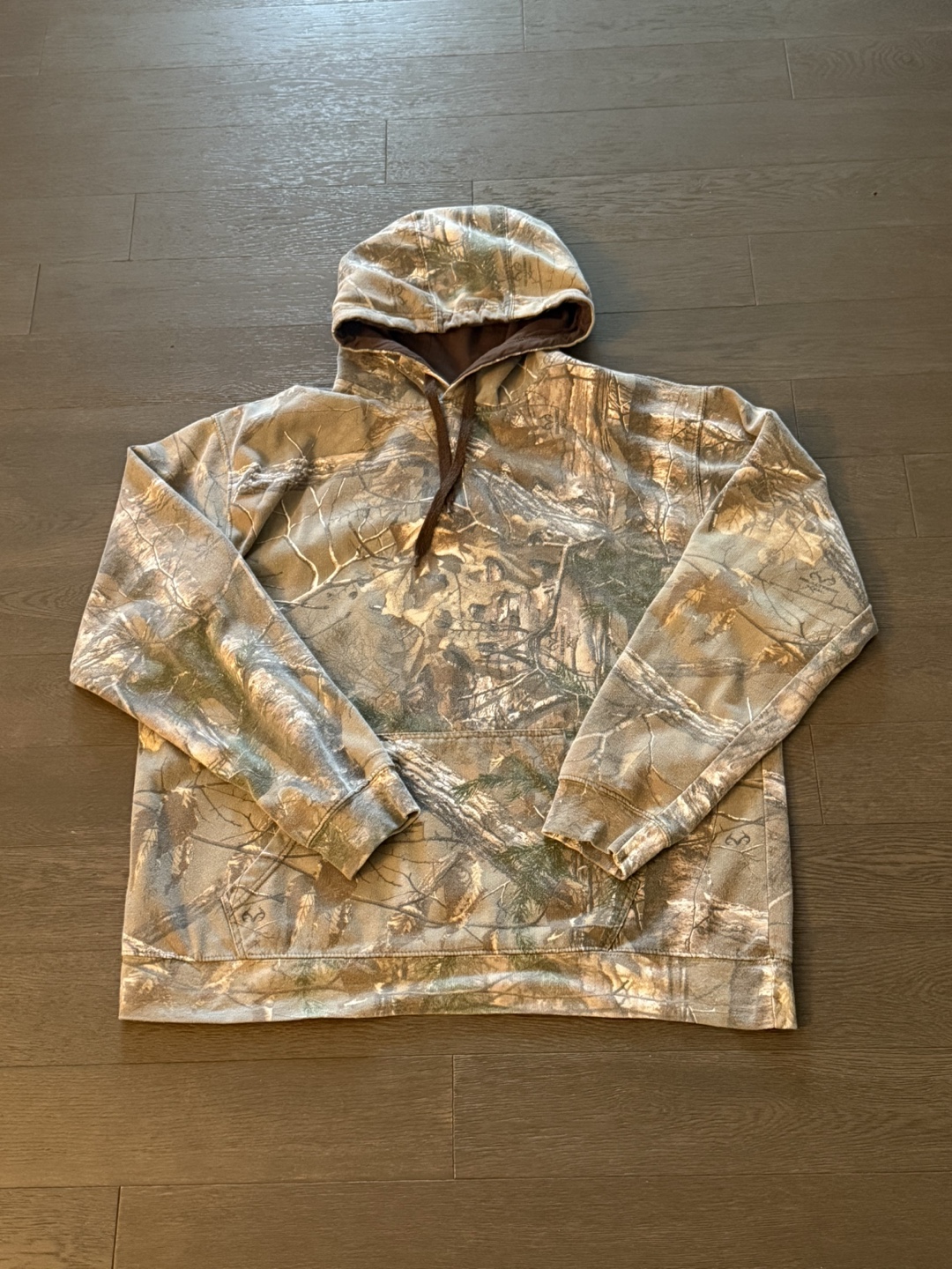 Men's Realtree Camo Hoodie