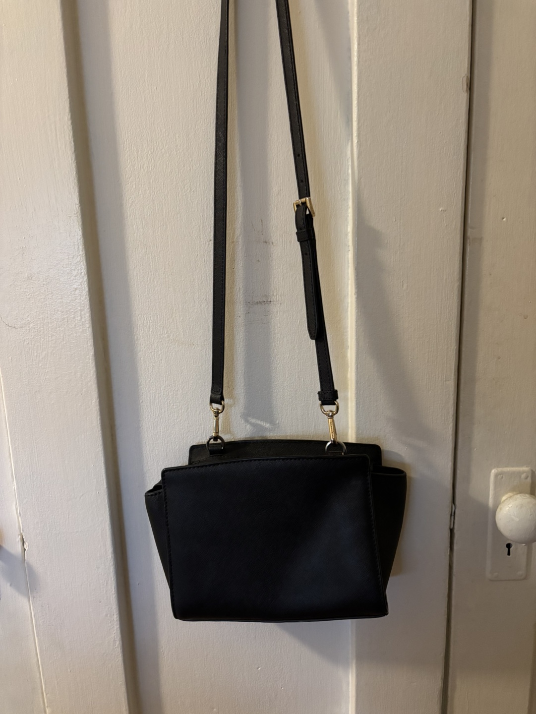 Michael Kors Black Crossbody Bag - photo 3