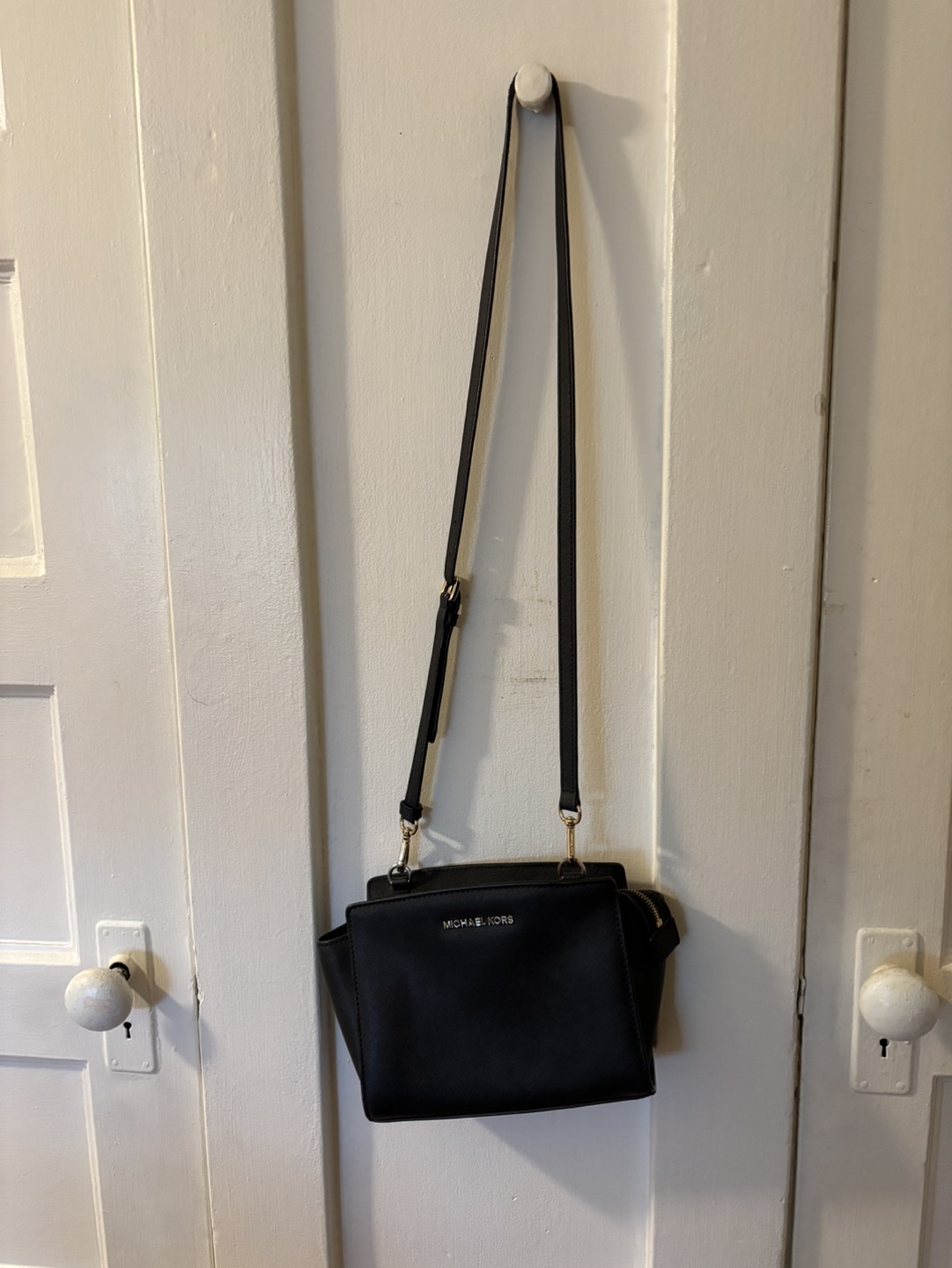 Michael Kors Black Crossbody Bag - photo 2