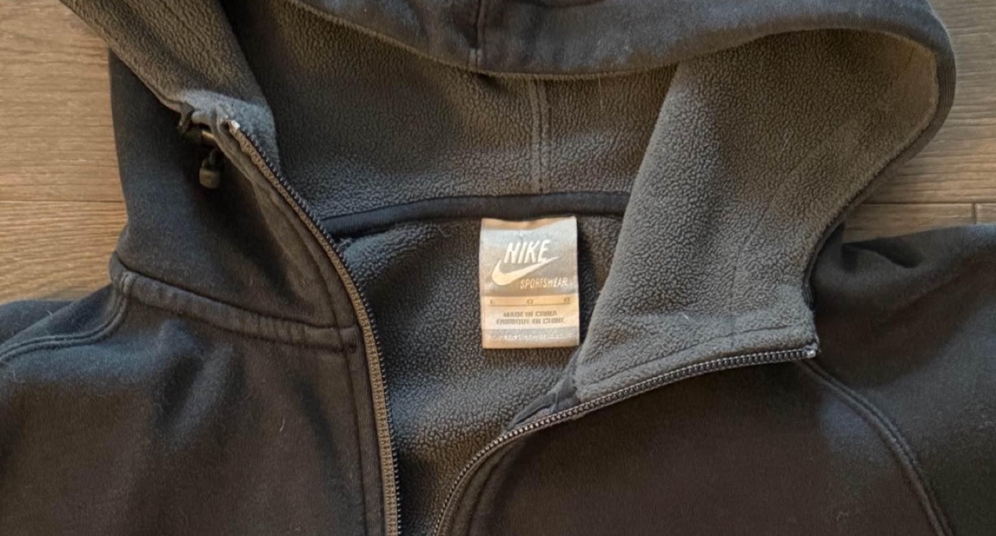 Nike ‘00 Sportswear Men's Full-Zip Hoodie - photo 2