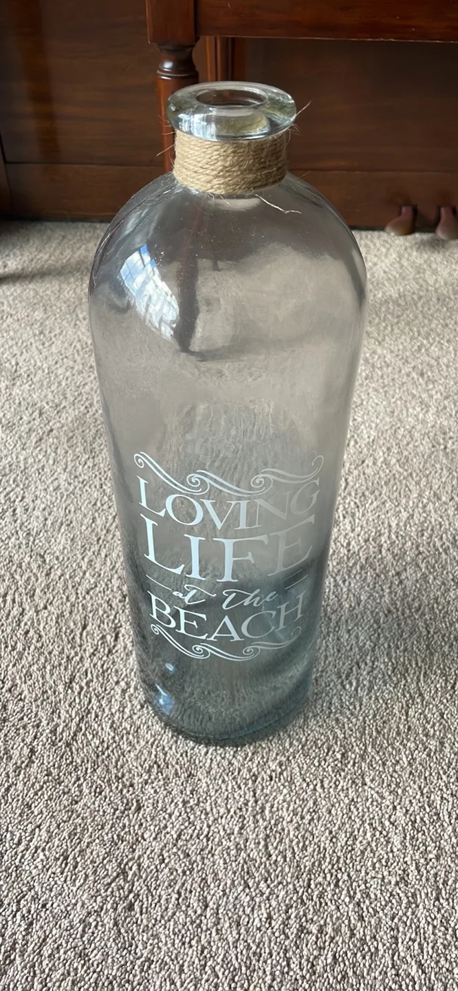 Beach Bottle Decor thumbnail