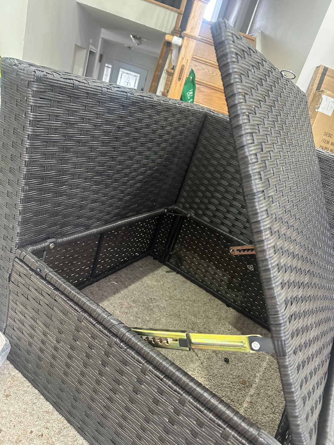 Patio set two seater - photo 3
