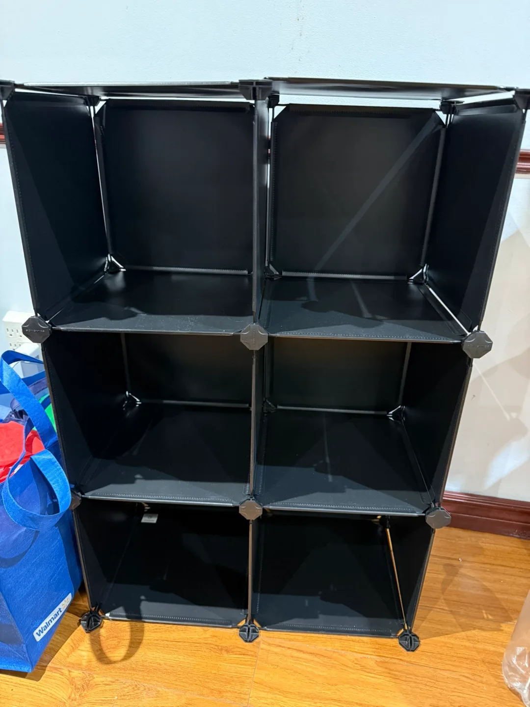 Black Cube Storage Organiser image indicator(2)