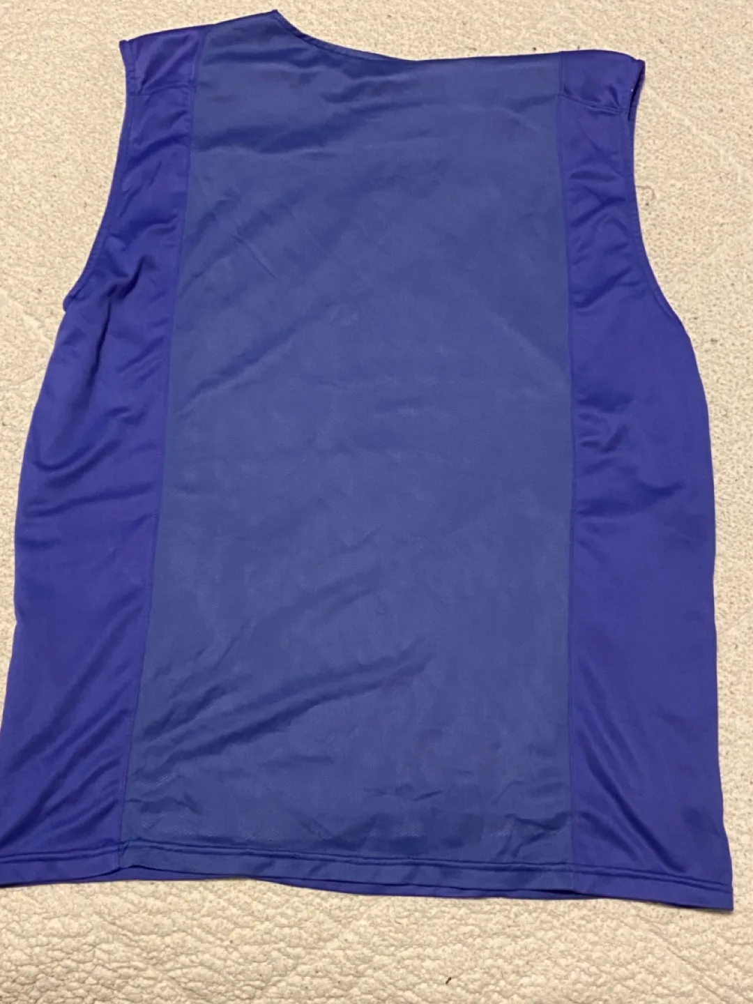 Brazil Sleeveless Shirt Size Large image indicator(2)