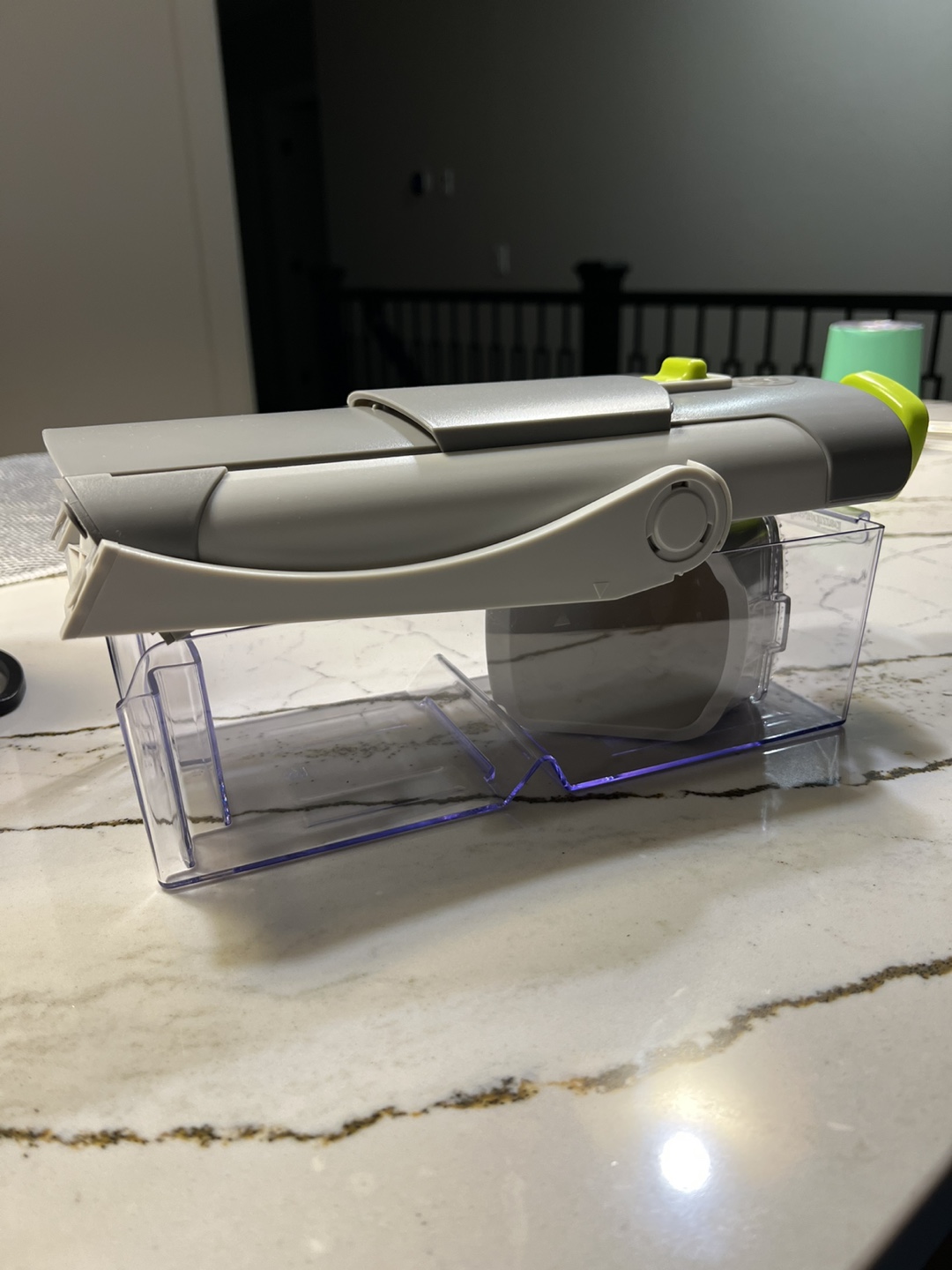 Pampered Chef Vegetable Slicer - photo 3