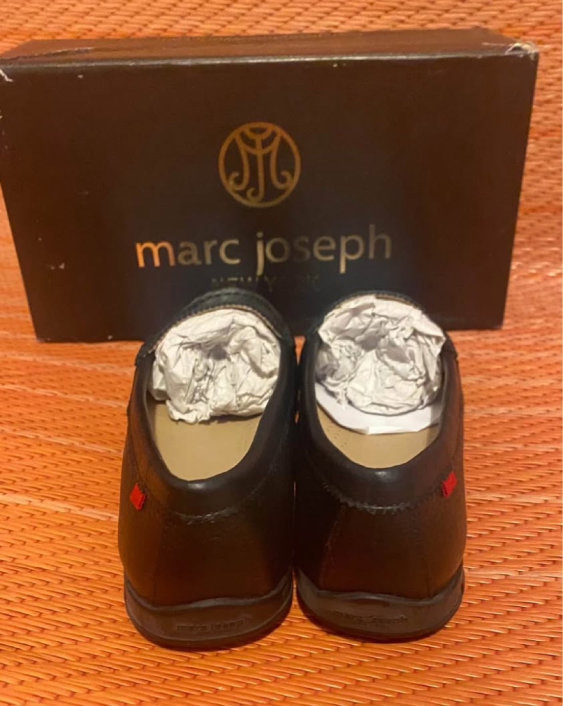 Marc Joseph Women's Black Leather - photo 3