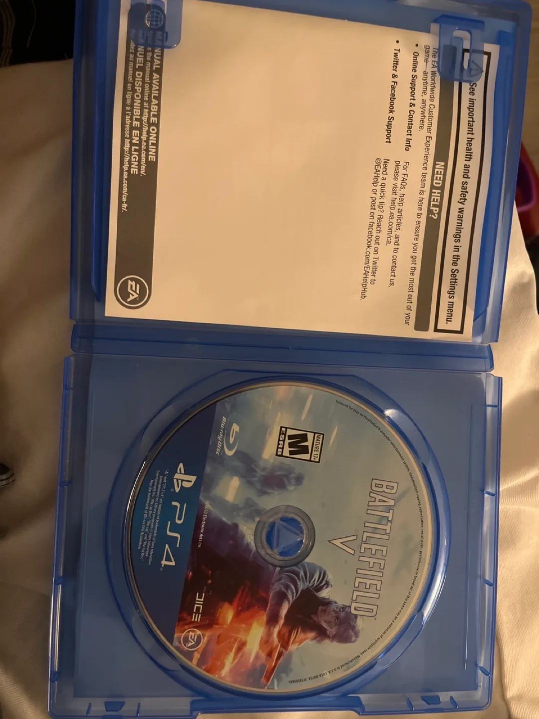 Battlefield V PlayStation 4 Game image indicator(3)